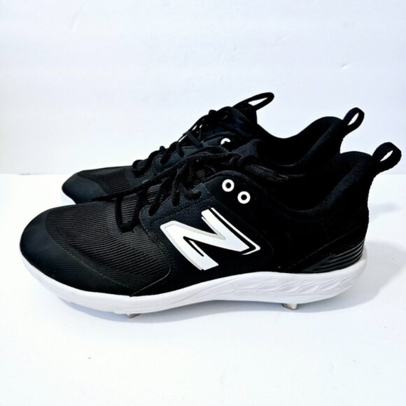 NEW New Balance Fresh Foam X 3000 V6 Cleats Size 16 L3000V6 - Picture 3 of 7